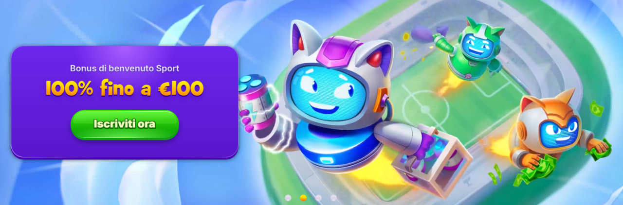 Robocat Casino