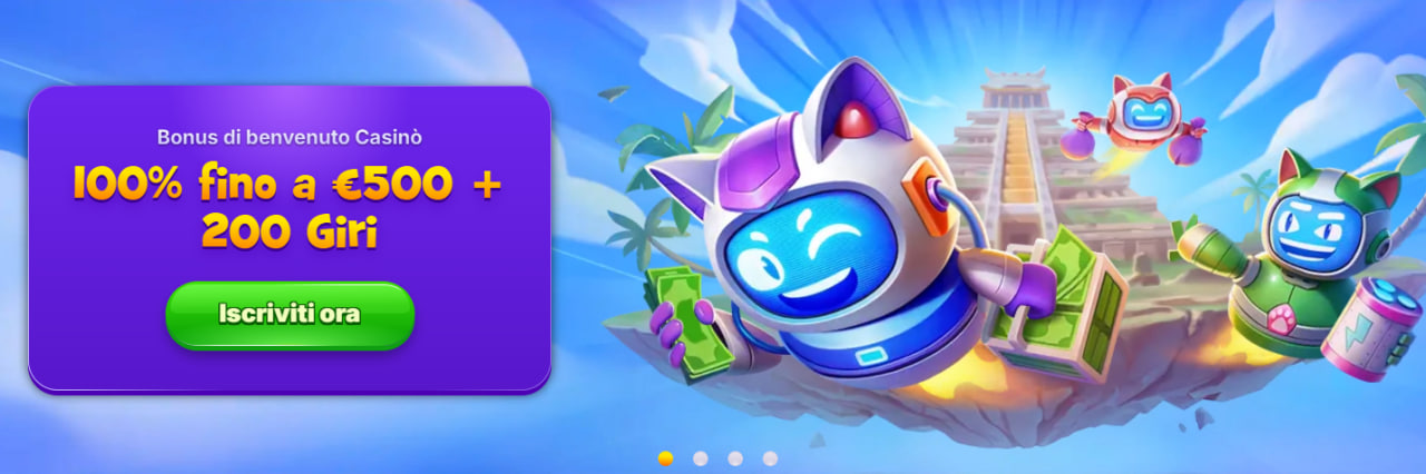 Robocat Casino
