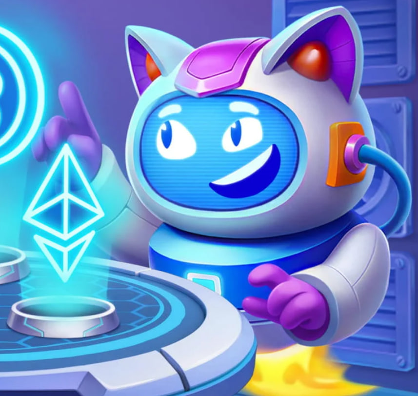 Robocat Bonus e Cashback VIP